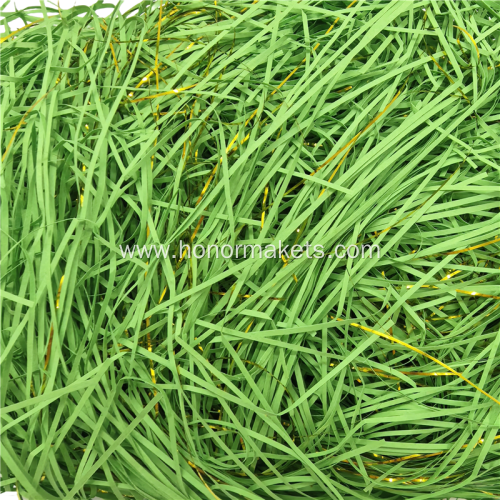 Easter grass package filler